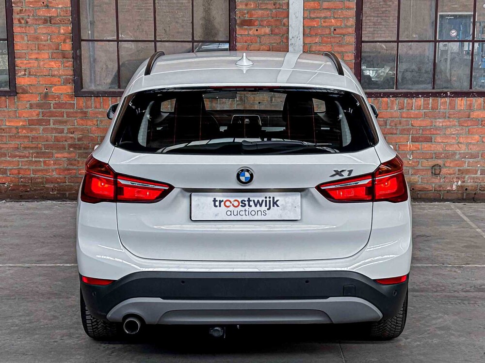 BMW sDrive18i X1 136hp 2017, NX-053-V