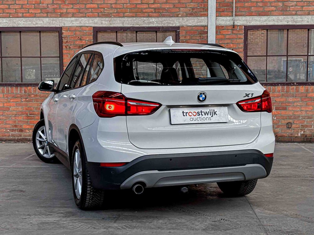 BMW sDrive18i X1 136hp 2017, NX-053-V