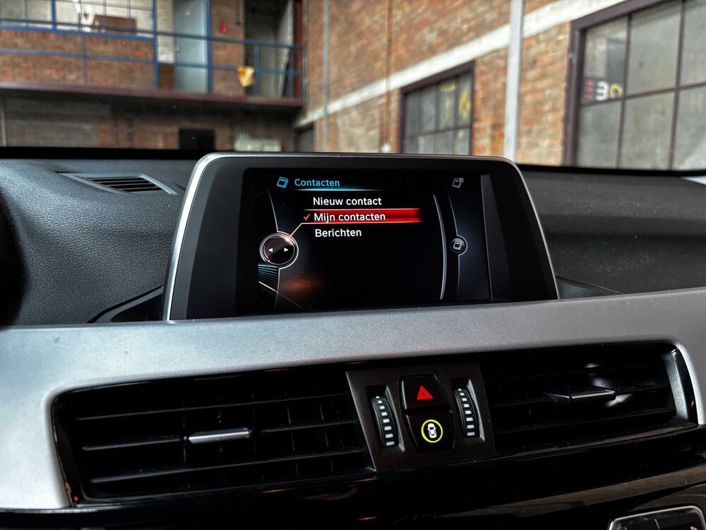 BMW sDrive18i X1 136hp 2017, NX-053-V