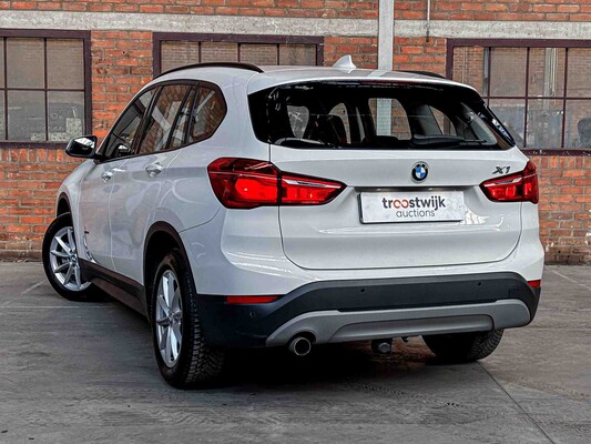 BMW sDrive18i X1 136pk 2017, NX-053-V