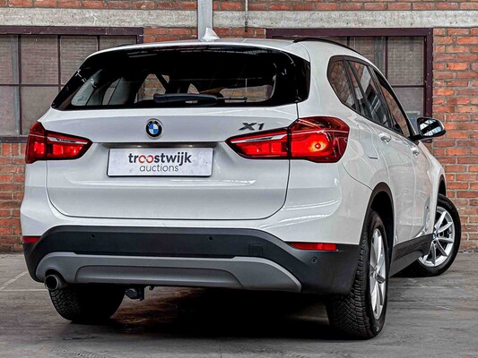 BMW sDrive18i X1 136hp 2017, NX-053-V