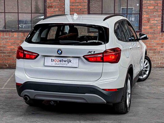 BMW sDrive18i X1 136pk 2017, NX-053-V