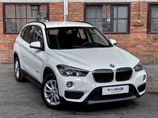 BMW sDrive18i X1 136hp 2017, NX-053-V