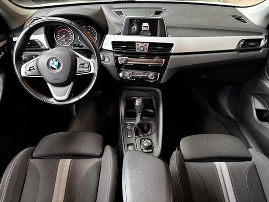 BMW sDrive18i X1 136hp 2017, NX-053-V