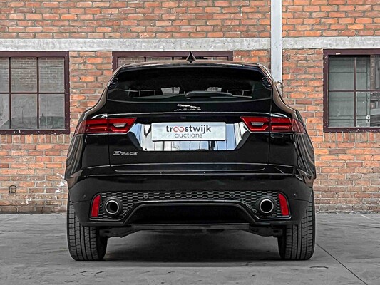 Jaguar E-PACE R-Dynamic 2.0 P250 AWD First Edition 249hp 2018 ORIG-NL, RL-618-T