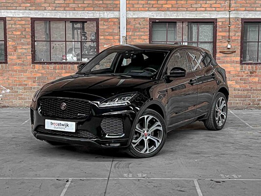 Jaguar E-PACE R-Dynamic 2.0 P250 AWD First Edition 249pk 2018 ORIG-NL, RL-618-T