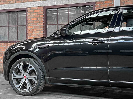 Jaguar E-PACE R-Dynamic 2.0 P250 AWD First Edition 249hp 2018 ORIG-NL, RL-618-T