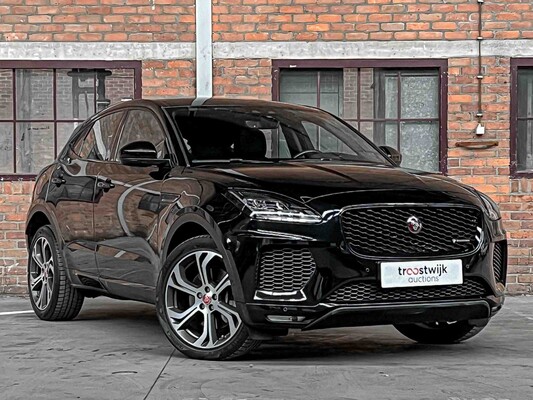 Jaguar E-PACE R-Dynamic 2.0 P250 AWD First Edition 249hp 2018 ORIG-NL, RL-618-T