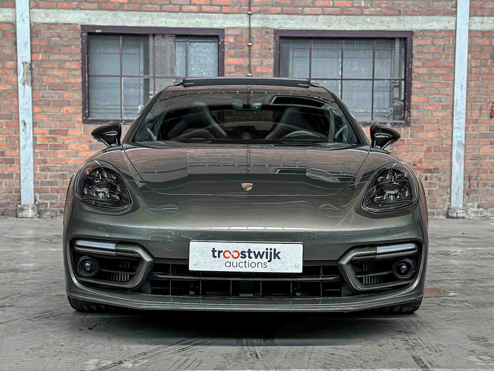 Porsche Panamera Sport Turismo Turbo S E-Hybrid 4.0 V8 FACELIFT 700hp 2021 (Original-NL, N-566-NN