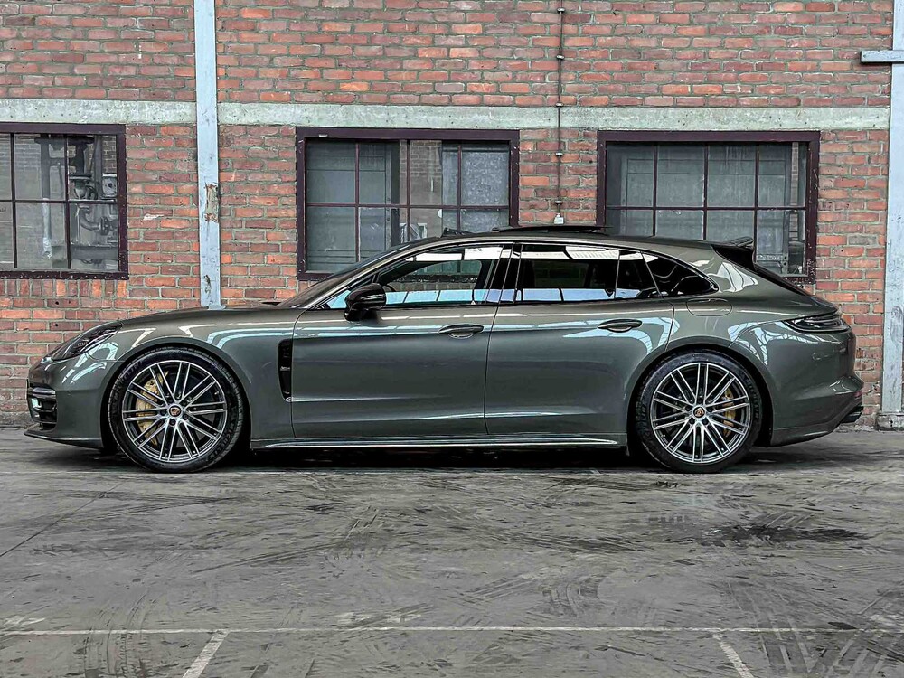 Porsche Panamera Sport Turismo Turbo S E-Hybrid 4.0 V8 FACELIFT 700hp 2021 (Original-NL, N-566-NN