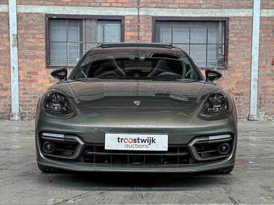 Porsche Panamera Sport Turismo Turbo S E-Hybrid 4.0 V8 FACELIFT 700hp 2021 (Original-NL, N-566-NN