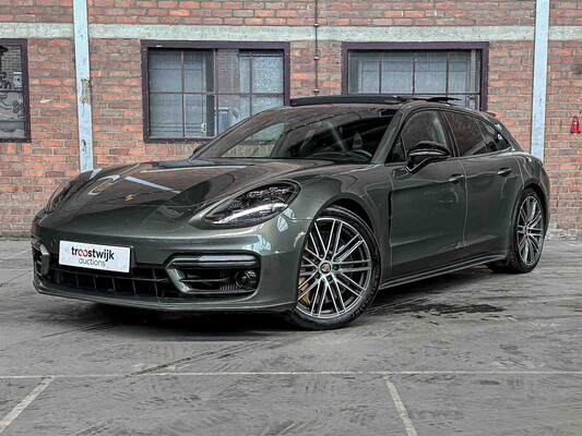 Porsche Panamera Sport Turismo Turbo S E-Hybrid 4.0 V8 FACELIFT 700hp 2021 (Original-NL, N-566-NN