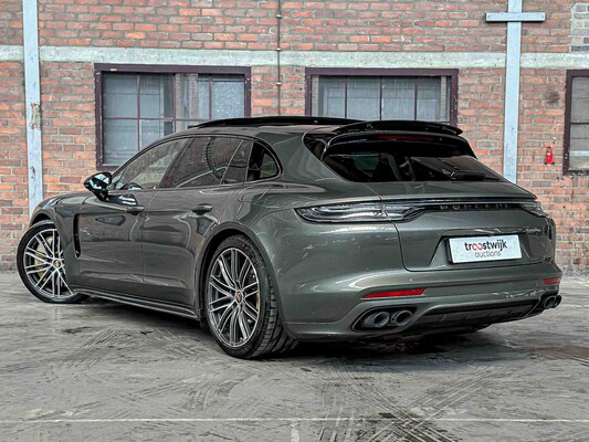 Porsche Panamera Sport Turismo Turbo S E-Hybrid 4.0 V8 FACELIFT 700pk 2021 (Origineel-NL, N-566-NN