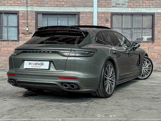 Porsche Panamera Sport Turismo Turbo S E-Hybrid 4.0 V8 FACELIFT 700PS 2021 (Original-NL, N-566-NN