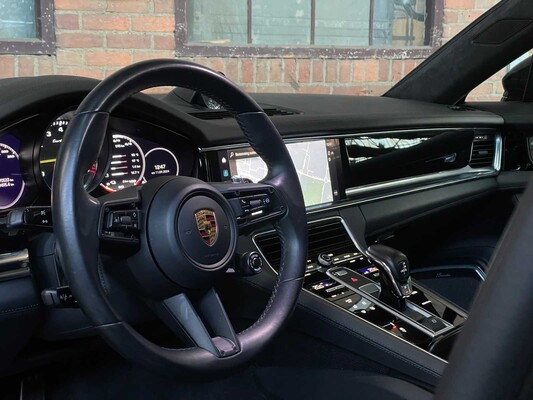 Porsche Panamera Sport Turismo Turbo S E-Hybrid 4.0 V8 FACELIFT 700hp 2021 (Original-NL, N-566-NN