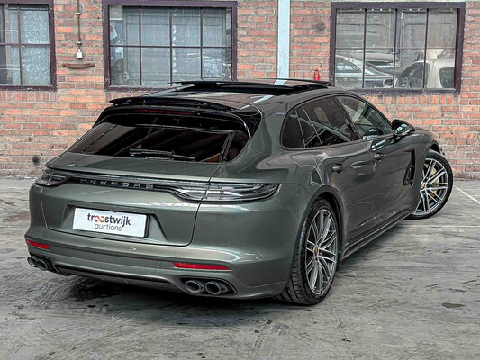 Porsche Panamera Sport Turismo Turbo S E-Hybrid 4.0 V8 FACELIFT 700PS 2021 (Original-NL, N-566-NN