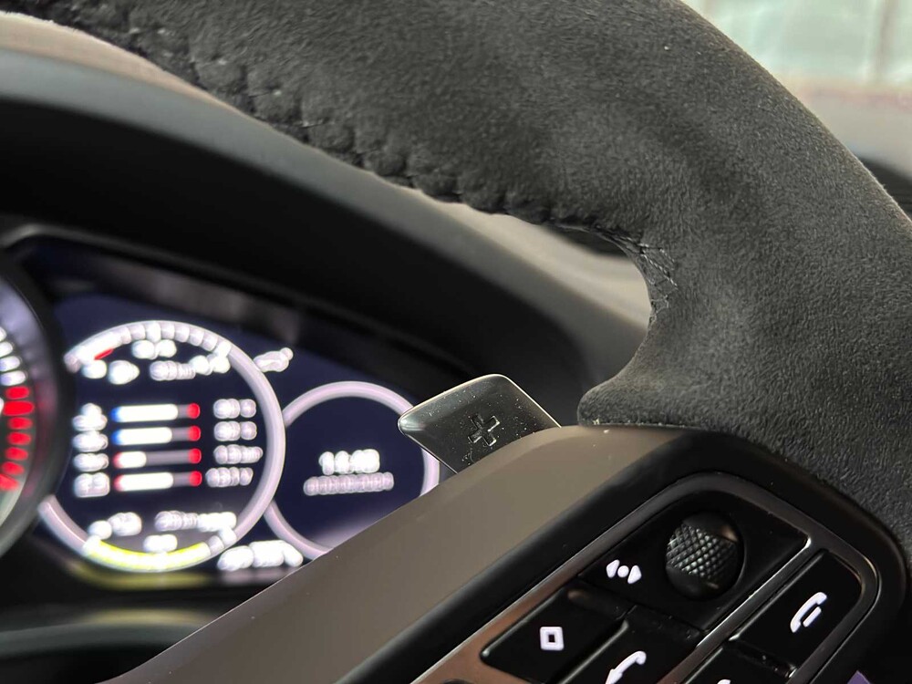 Porsche Cayenne Coupé Turbo S E-Hybrid (TECHART) 4.0 V8 -AKRAPOVIC- 549hp 2019, Dutch registration