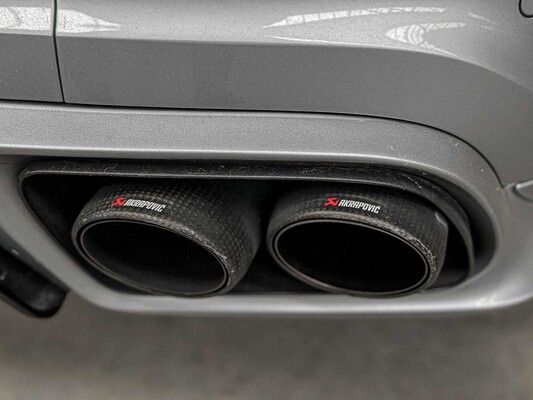 Porsche Cayenne Coupé Turbo S E-Hybrid (TECHART) 4.0 V8 -AKRAPOVIC- 549pk 2019, NL-Kenteken