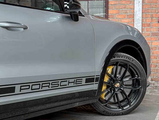 Porsche Cayenne Coupé Turbo S E-Hybrid (TECHART) 4.0 V8 -AKRAPOVIC- 549hp 2019, Dutch registration