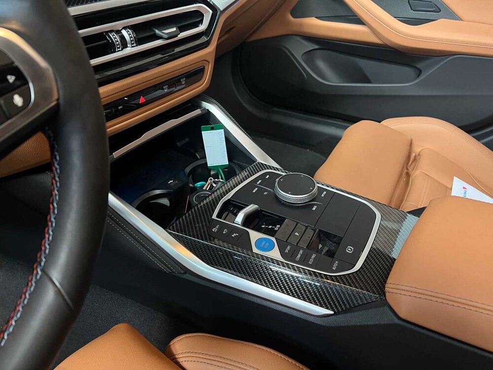 BMW i4 M50 M-Sport High Executive 84 kWh G26 544hp 2023 (Original-NL & 1st Owner), T-439-JN