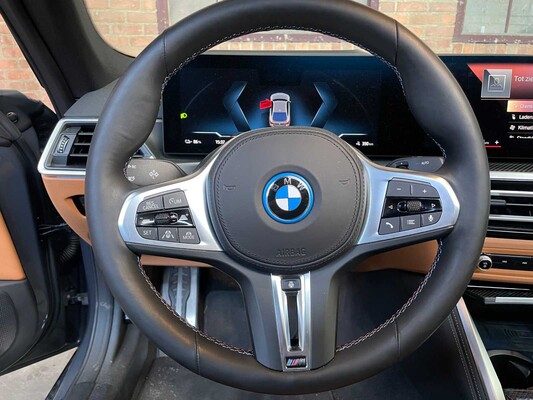 BMW i4 M50 M-Sport High Executive 84 kWh G26 544hp 2023 (Original-NL & 1st Owner), T-439-JN