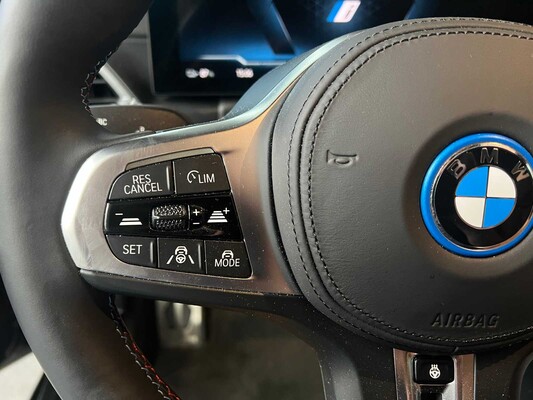 BMW i4 M50 M-Sport High Executive 84 kWh G26 544PS 2023 (Original-NL & 1. Besitzer), T-439-JN