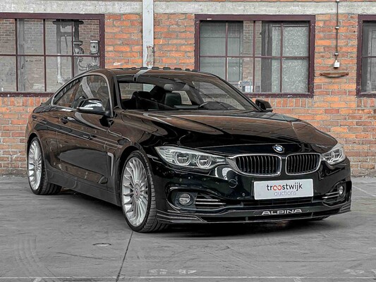 Alpina BMW B4 Biturbo Coupe 409PS 2017, RG-131-Z