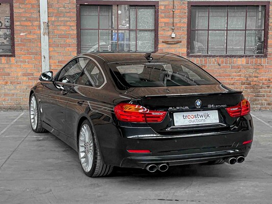 Alpina BMW B4 Biturbo Coupe 409pk 2017, RG-131-Z