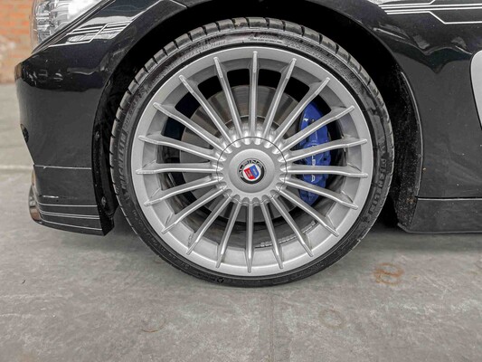 Alpina BMW B4 Biturbo Coupe 409PS 2017, RG-131-Z