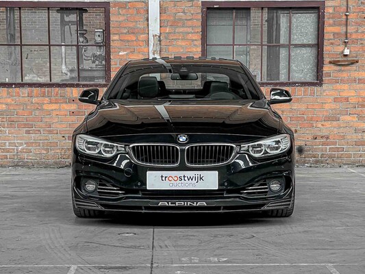 Alpina BMW B4 Biturbo Coupe 409pk 2017, RG-131-Z