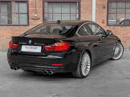 Alpina BMW B4 Biturbo Coupe 409pk 2017, RG-131-Z