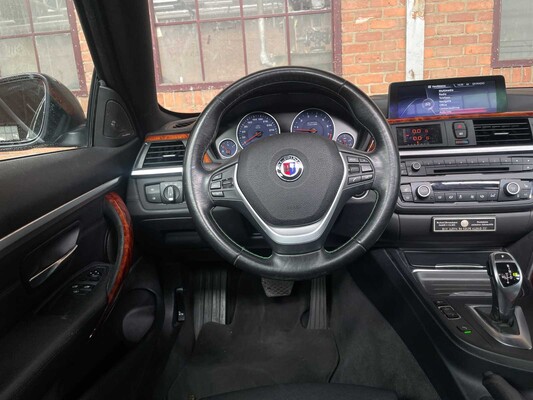 Alpina BMW B4 Biturbo Coupe 409pk 2017, RG-131-Z