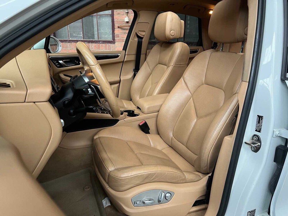 Porsche Macan S 3.6 V6 340hp PDK 2014