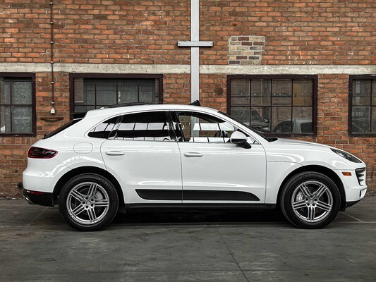 Porsche Macan S 3.6 V6 340PS PDK 2014