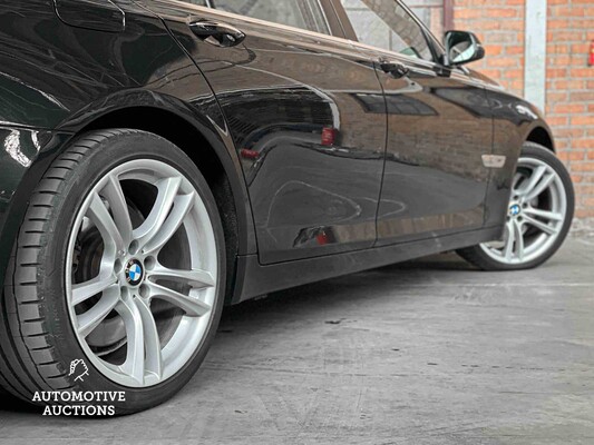 BMW 750i xDrive High Executive 449PS 2013 (Original-UK) 7er, 32-ZVG-3