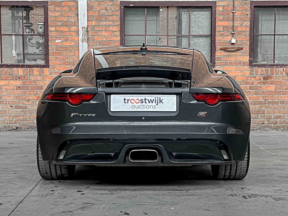 Jaguar F-TYPE P300 RWD R-Dynamic 300hp 2020, R-213-LT