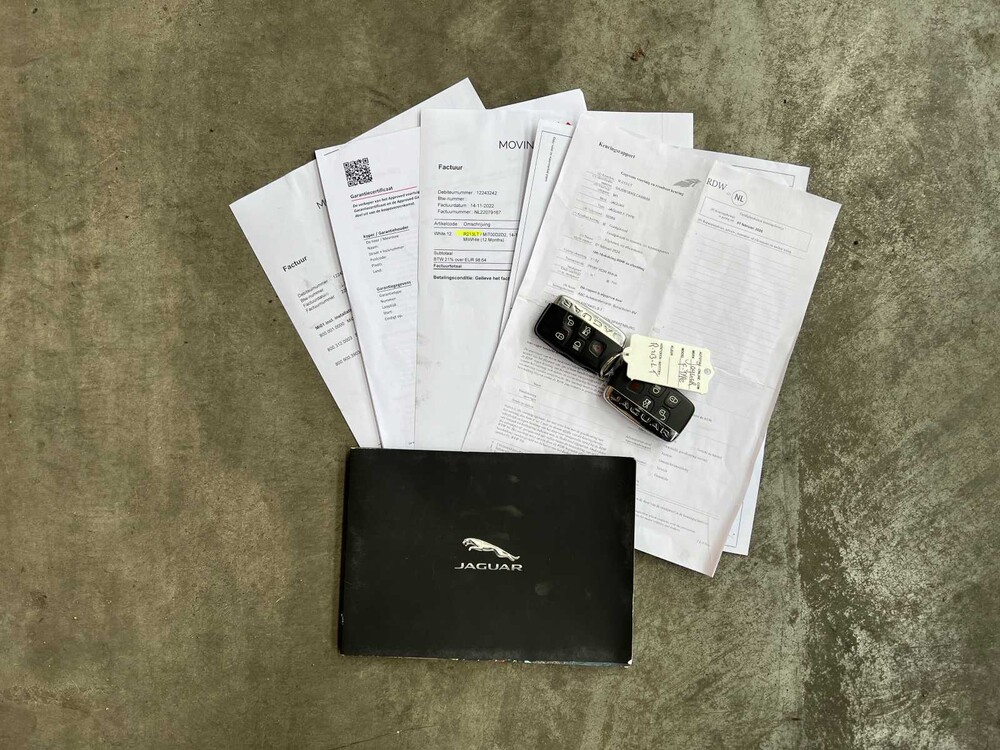 Jaguar F-TYPE P300 RWD R-Dynamic 300hp 2020, R-213-LT