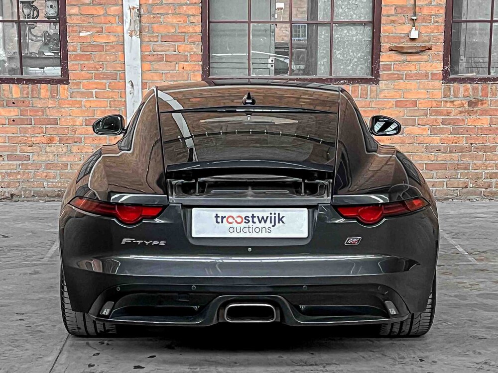 Jaguar F-TYPE P300 RWD R-Dynamic 300hp 2020, R-213-LT