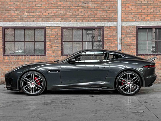 Jaguar F-TYPE P300 RWD R-Dynamic 300pk 2020, R-213-LT