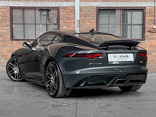 Jaguar F-TYPE P300 RWD R-Dynamic 300hp 2020, R-213-LT