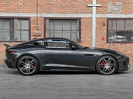 Jaguar F-TYPE P300 RWD R-Dynamic 300PS 2020, R-213-LT