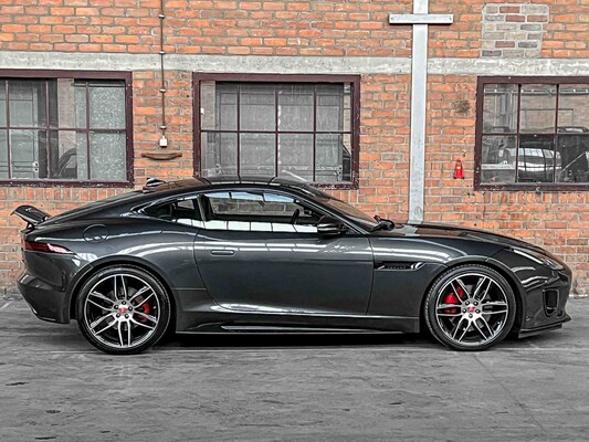 Jaguar F-TYPE P300 RWD R-Dynamic 300pk 2020, R-213-LT