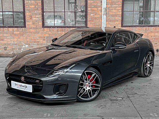 Jaguar F-TYPE P300 RWD R-Dynamic 300hp 2020, R-213-LT