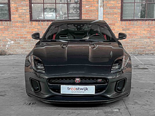 Jaguar F-TYPE P300 RWD R-Dynamic 300PS 2020, R-213-LT