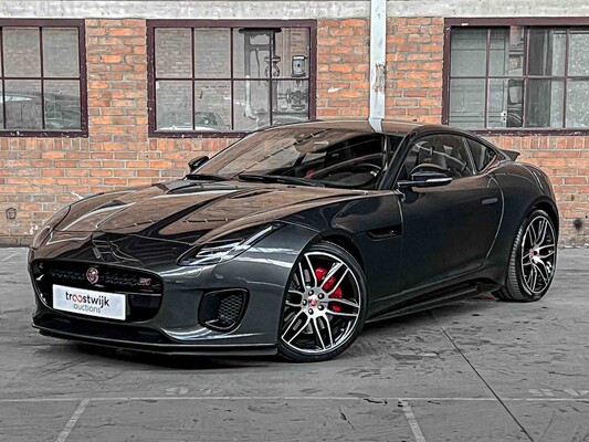 Jaguar F-TYPE P300 RWD R-Dynamic 300hp 2020, R-213-LT