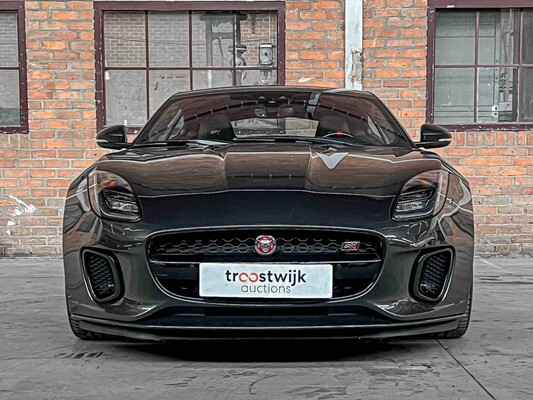 Jaguar F-TYPE P300 RWD R-Dynamic 300PS 2020, R-213-LT