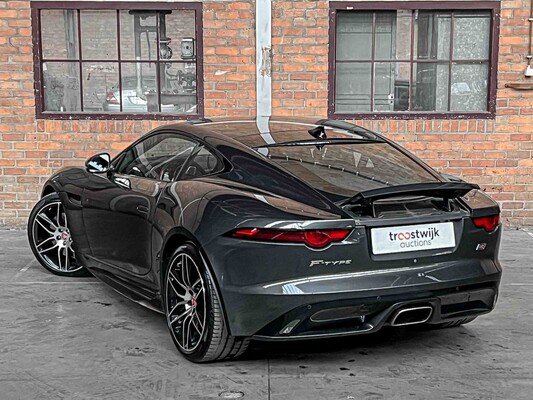 Jaguar F-TYPE P300 RWD R-Dynamic 300pk 2020, R-213-LT