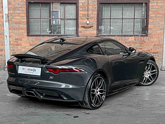 Jaguar F-TYPE P300 RWD R-Dynamic 300pk 2020, R-213-LT