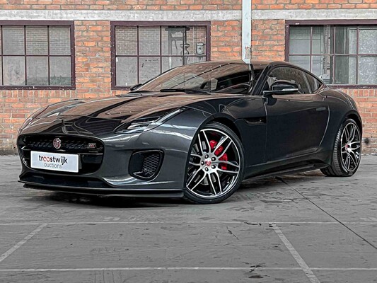 Jaguar F-TYPE P300 RWD R-Dynamic 300pk 2020, R-213-LT