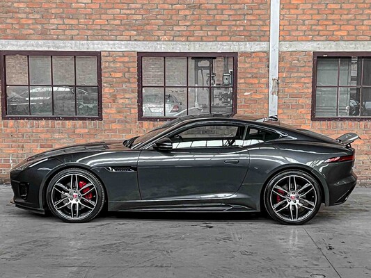 Jaguar F-TYPE P300 RWD R-Dynamic 300pk 2020, R-213-LT